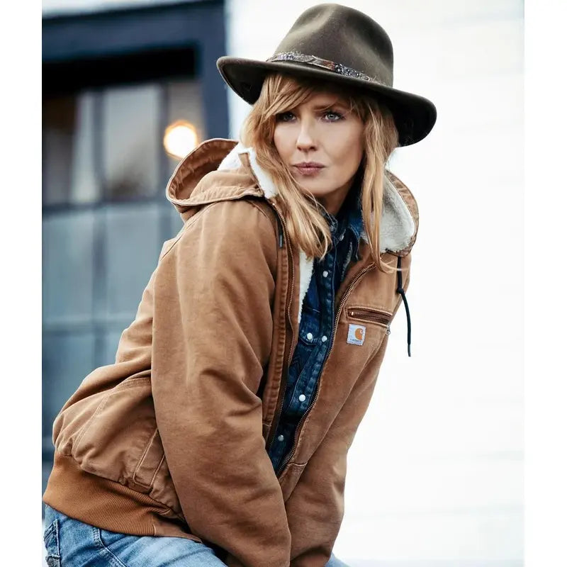 Yellowstone Beth Dutton Bomber Jacket For Unisex