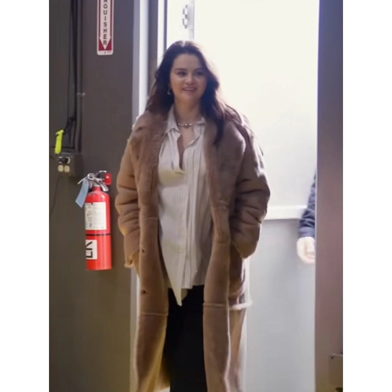 Alex-Russo-Wizards-Beyond-Waverly-Place-Shearling-Coat