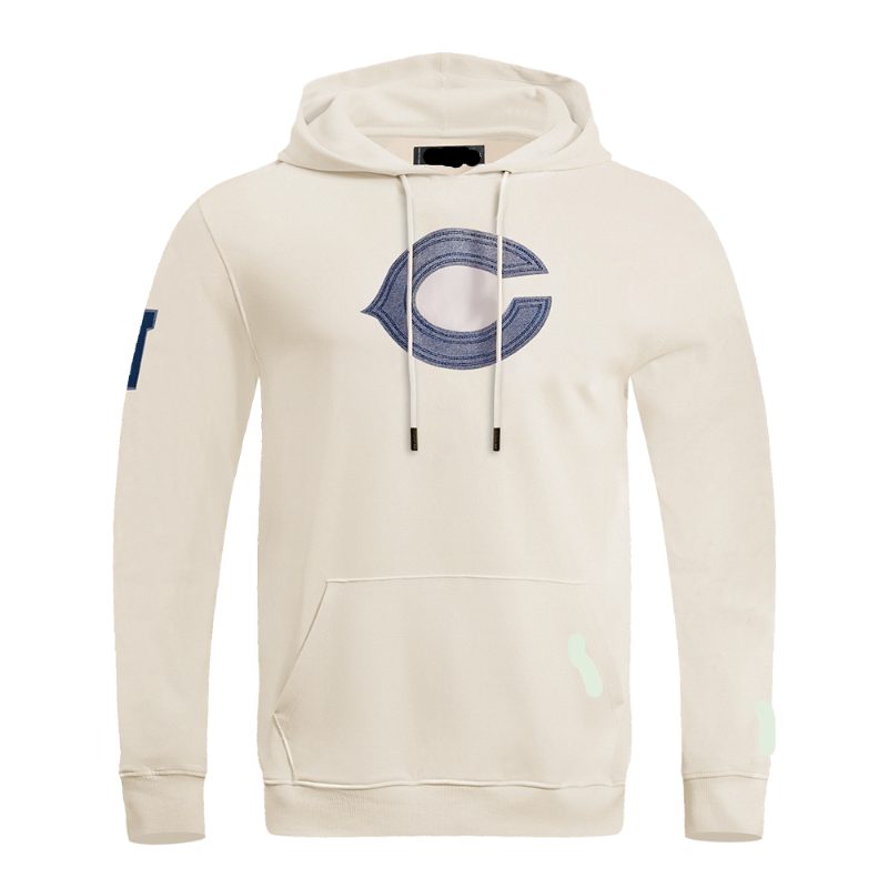 Chicago Bears Pullover Hoodie