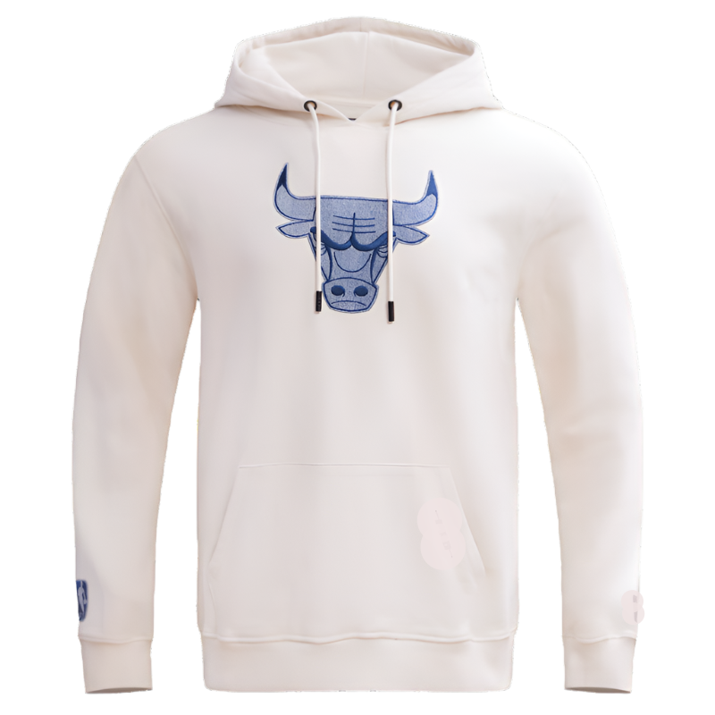 Chicago Bulls Pullover Hoodie