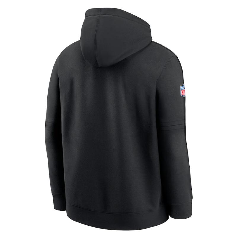 Cleveland Browns Nike Black Hoodie