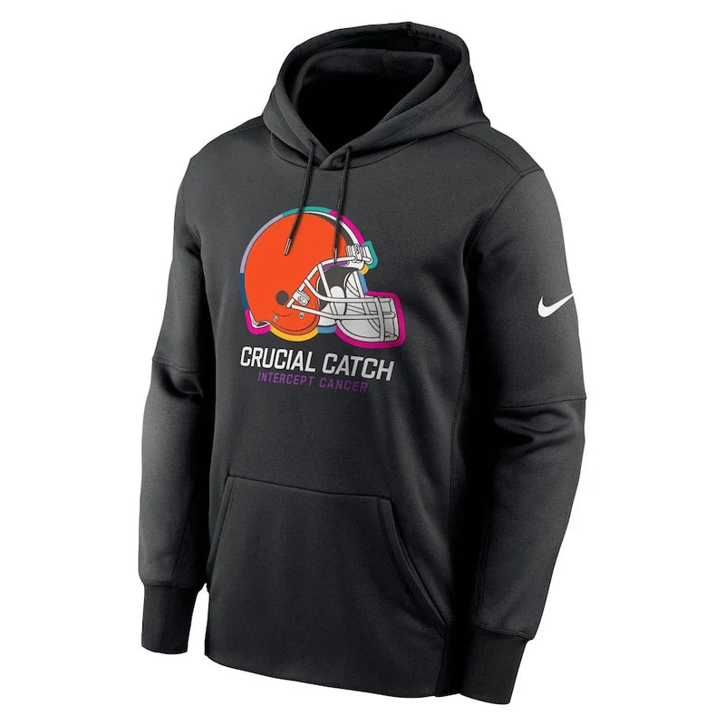 Cleveland Browns Nike Black Hoodie