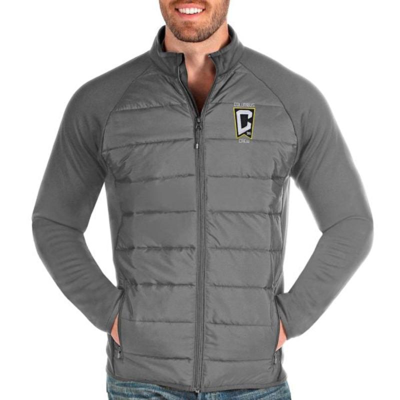 Columbus Crew Unisex Puffer Jacket