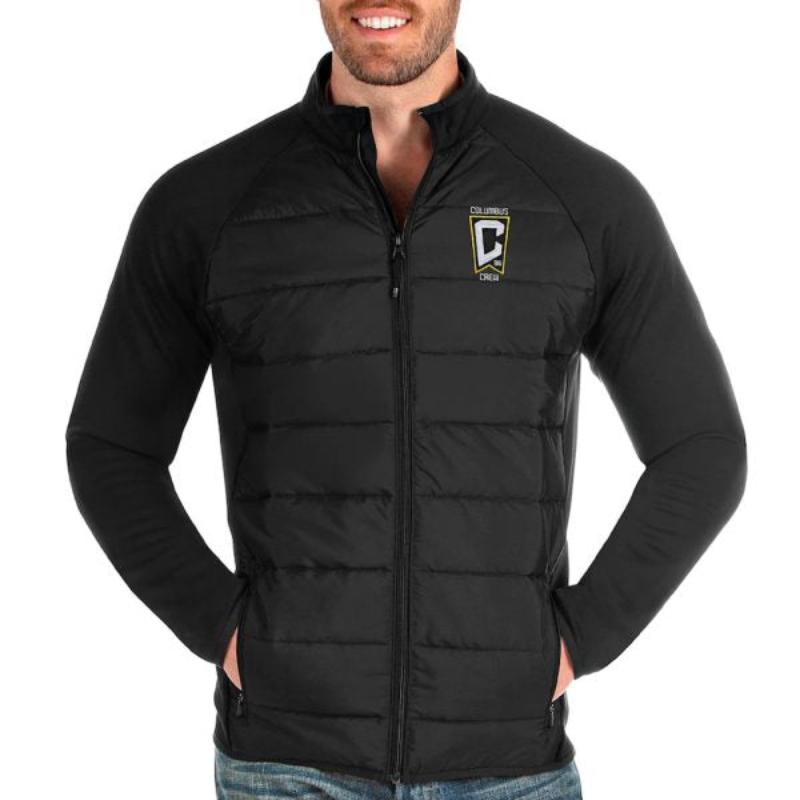 Columbus Crew Unisex Puffer Jacket