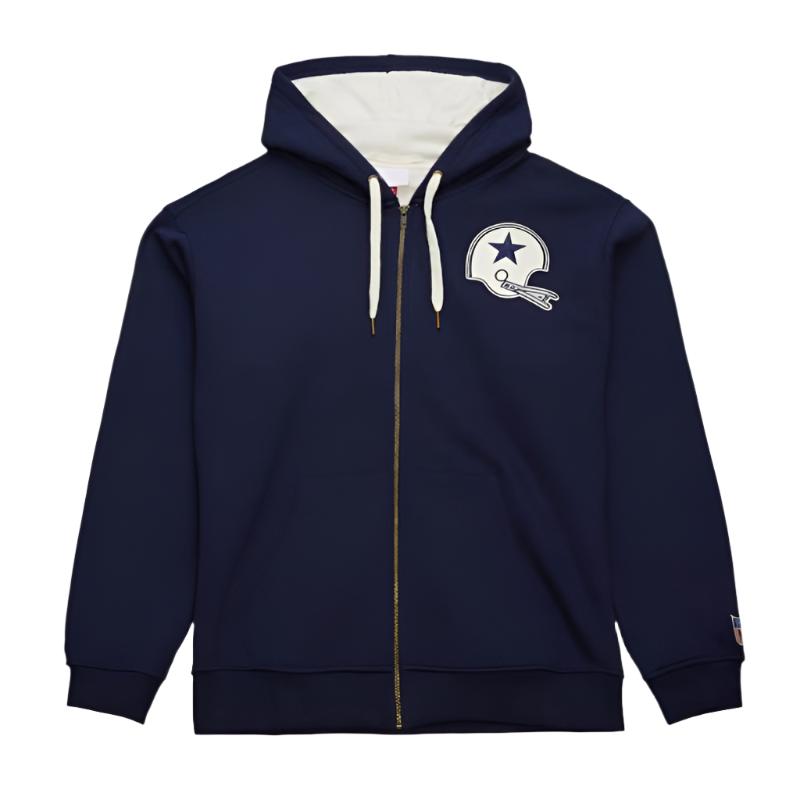 Dallas Cowboys Navy Playoff Win 2.0 Hoodie