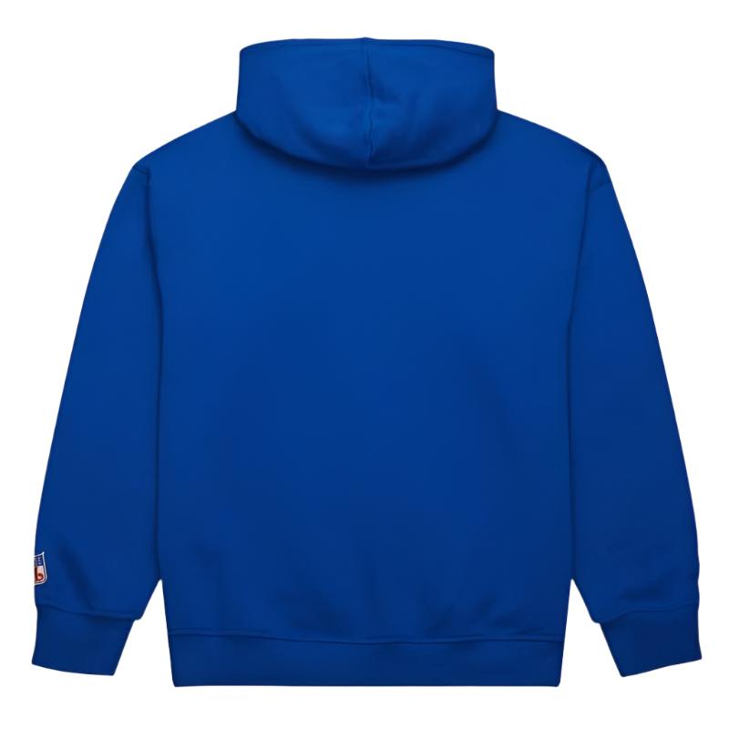 Denver Broncos Royal Blue Playoff Win 2.0 Full Zip Hoodie