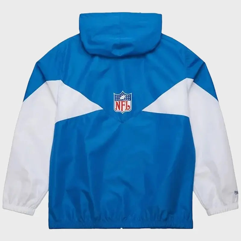 Detroit Lions Windbreaker Jacket