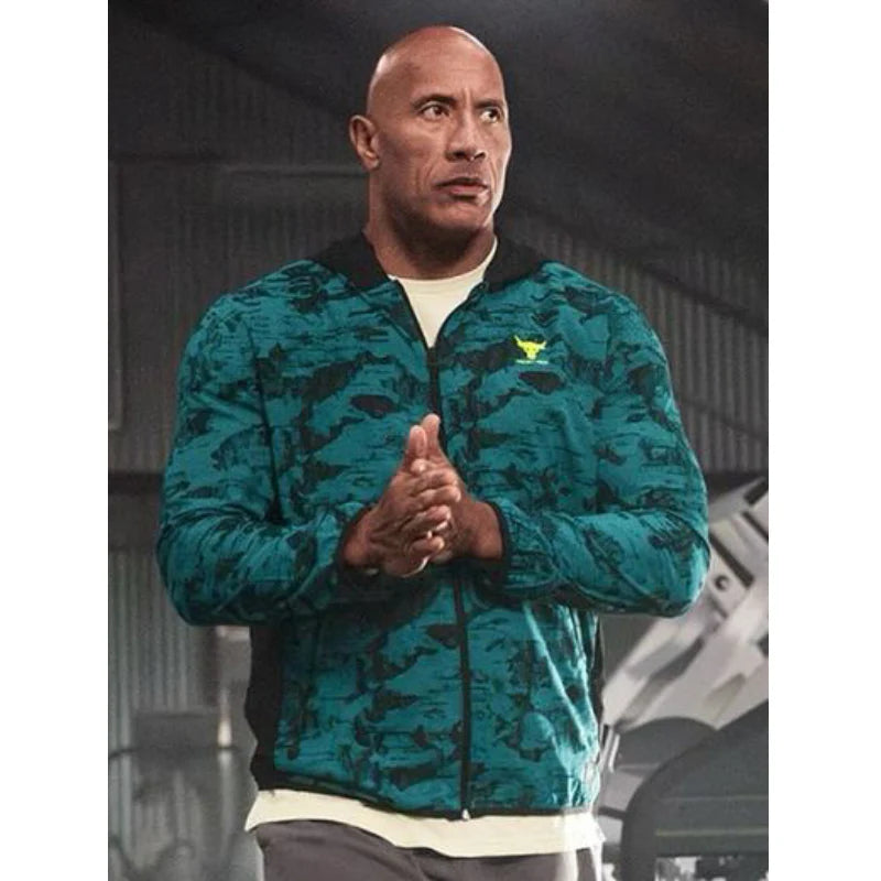 dwayne-johnson-green-hoodie-for-men