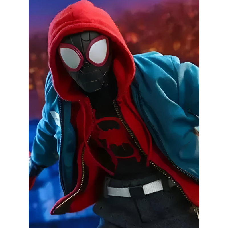 Spider Miles Morales Jacket