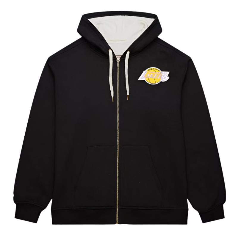 LA Lakers Black Playoff Win 2.0 Hoodie