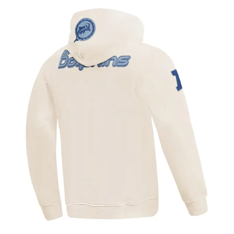 Miami Dolphins Pullover Hoodie