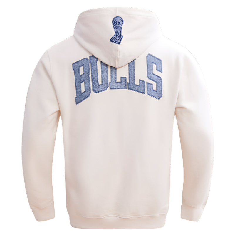 Chicago Bulls Pullover Hoodie