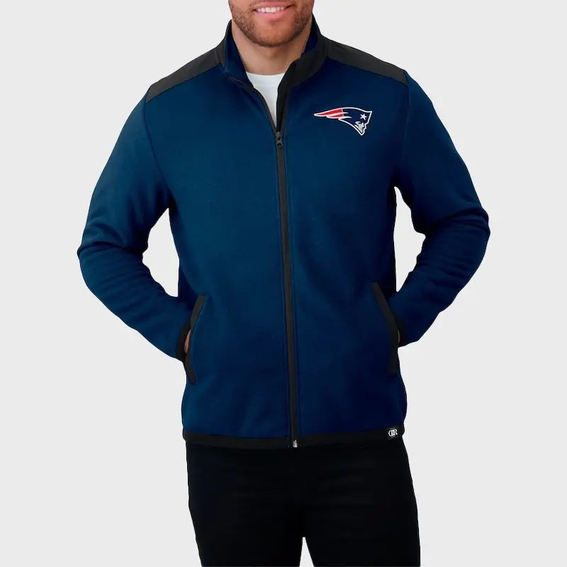 New England Patriots Darius Rucker Jacket