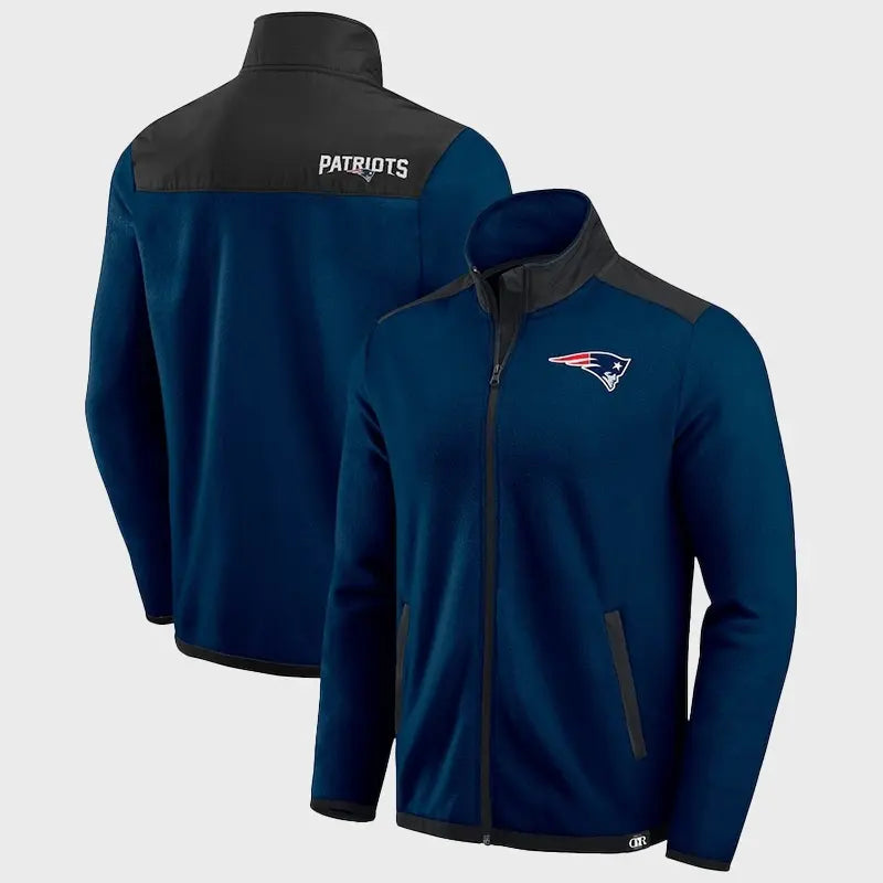 New England Patriots Darius Rucker Jacket