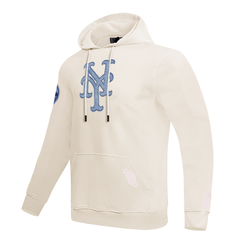 New York Mets Pullover Hoodie