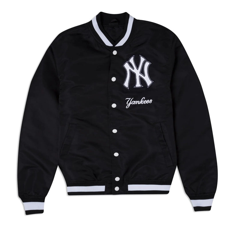 New York Yankees Logo Select Bomber Jacket