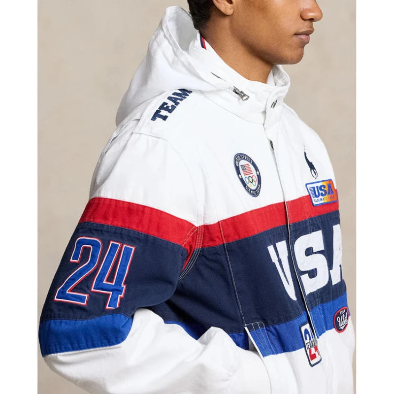 Team USA Closing Ceremony Jacket