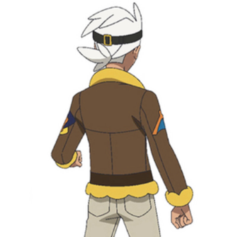 The Series Pokémon Horizons Friede Jacket