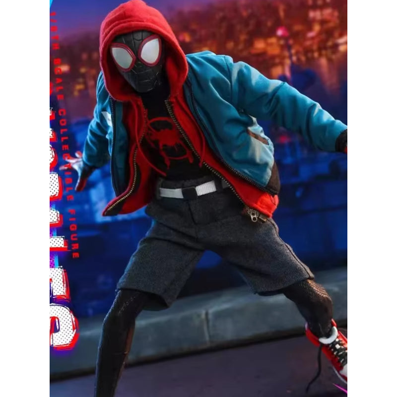 Spider Miles Morales Jacket