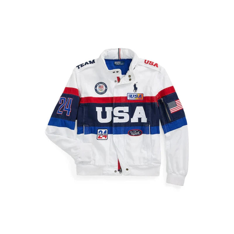 Team USA Closing Ceremony Jacket