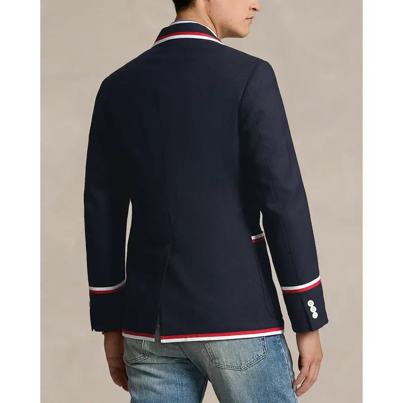 Team-USA-Opening-Ceremony-Olympic-and-Paralympic-Games-Paris-2024-Navy-Blue-Blazer