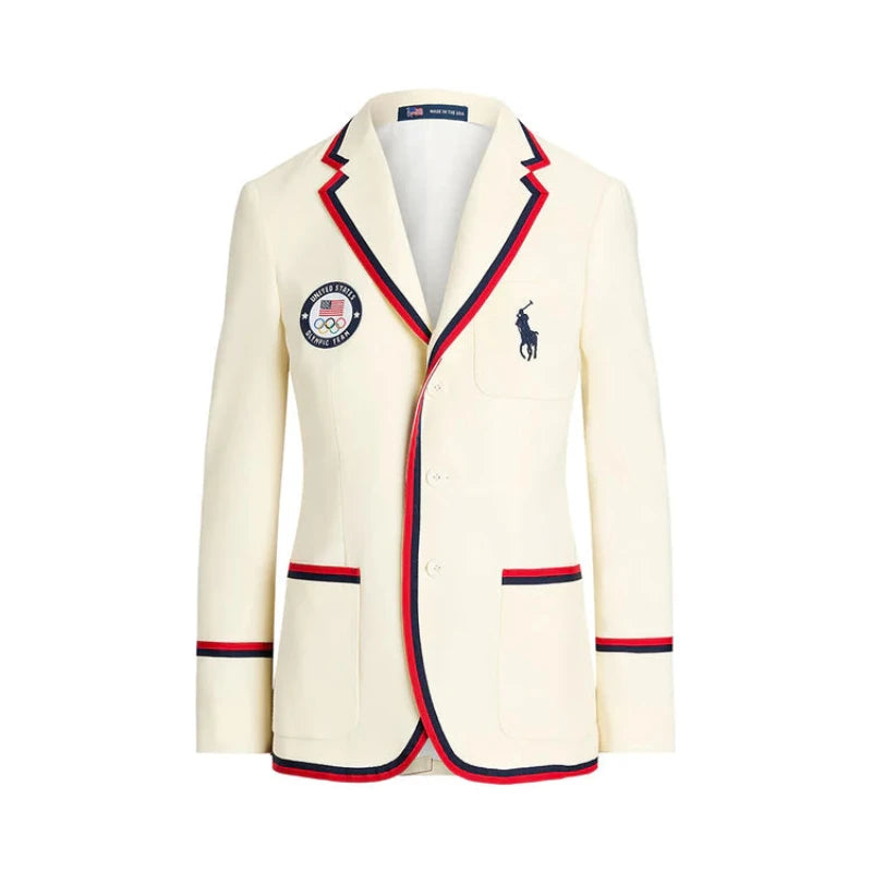 Olympic 2024 Team USA Flag Bearer Blazer