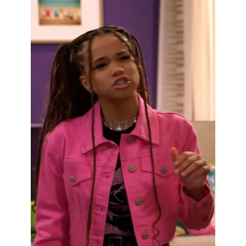 Wizards-Beyond-Waverly-Place-Billie-Pink-Crop-Jacket