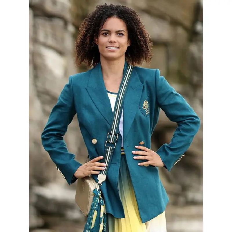 australian-olympic-2024-uniform-blue-blazer