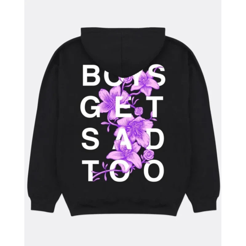 boys-get-sad-too-fleece-black-pullover-hoodie