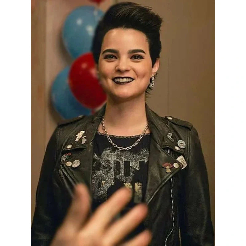 brianna-hildebrand-deadpool-and-wolverine-leather-jacket