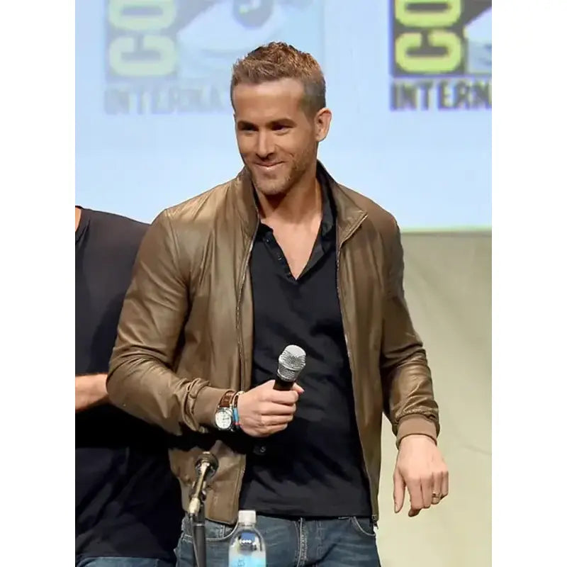 deadpool-3-ryan-reynolds-brown-jacket