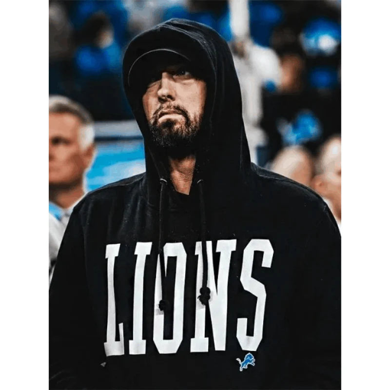 detroit-lions-eminem-black-hoodie