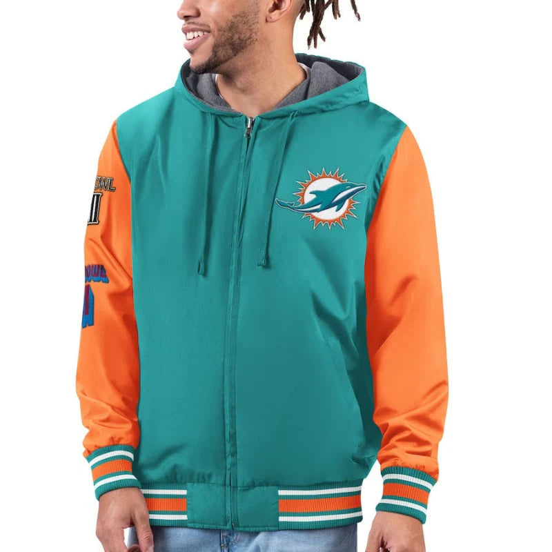 dolphins-throwback-logo-teal-green-hoodie