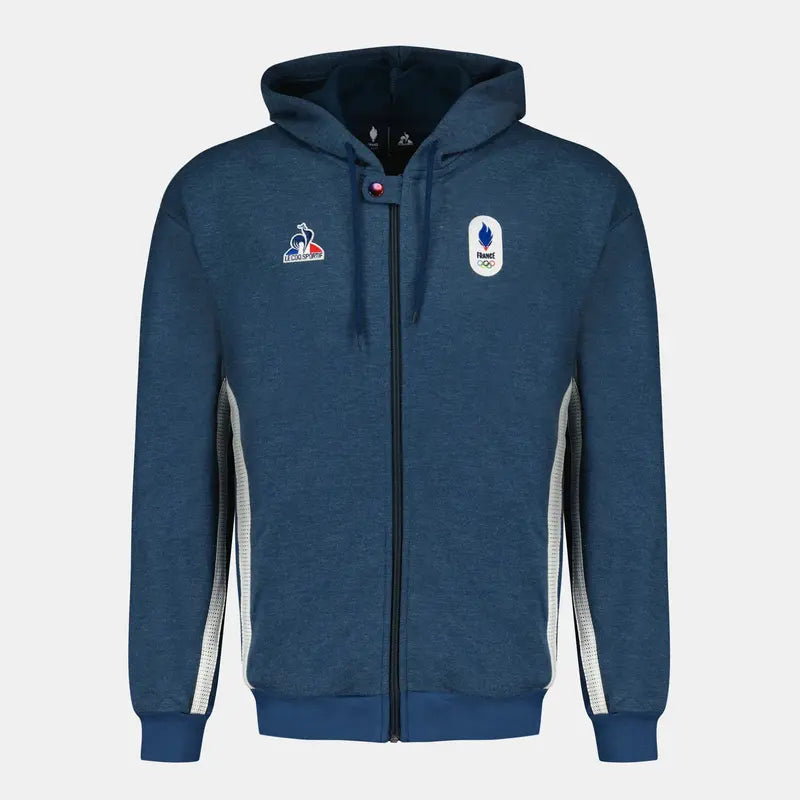 france-2024-olympic-french-team-hooded-blue-zipper-sweatshirt