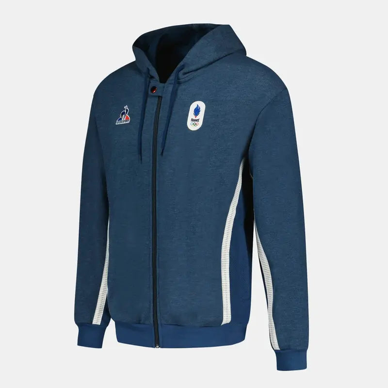 france-2024-olympic-french-team-hooded-blue-zipper-sweatshirt