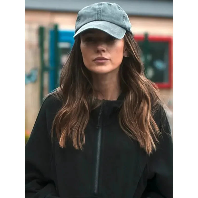 michelle-keegan-fool-me-once-half-zip-hoodie