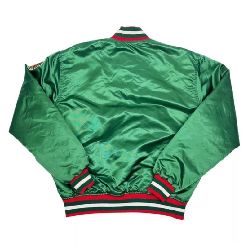 90’s New Jersey Devils Satin Jacket