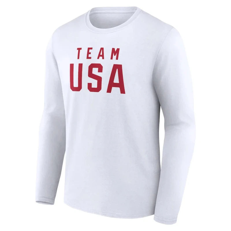 olympics-2024-team-usa-fanatics-white-wordmark-sweatshirt