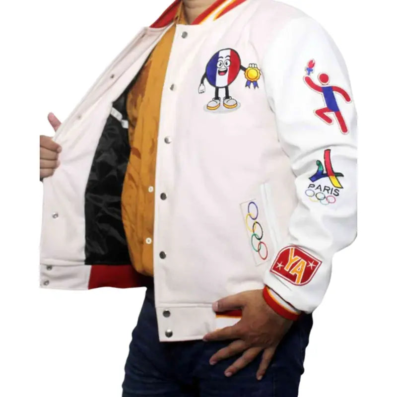 paris-2024-france-olympics-off-white-varsity-jacket