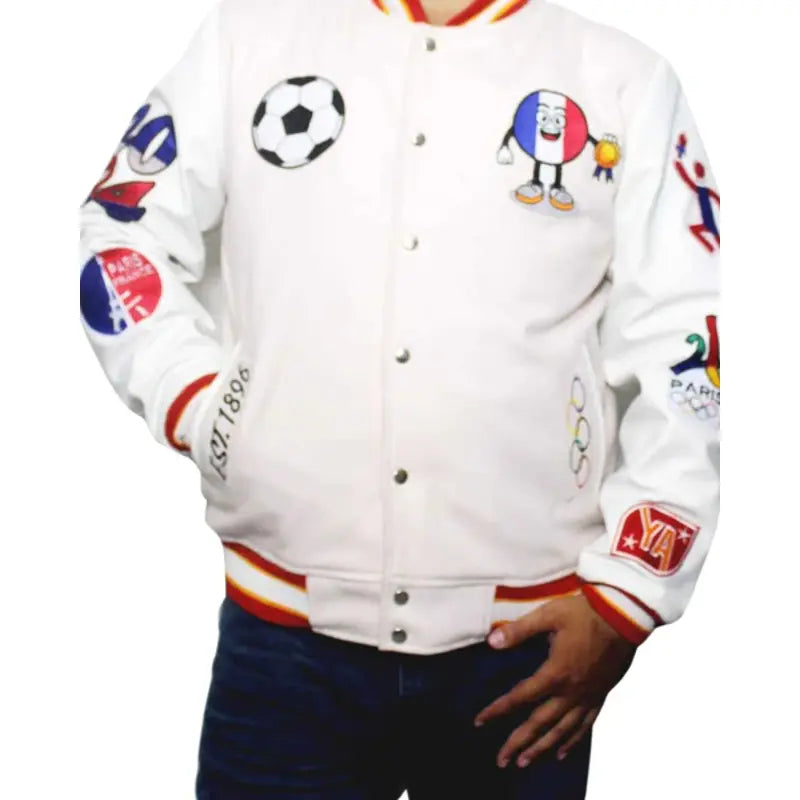 paris-2024-france-olympics-off-white-varsity-jacket