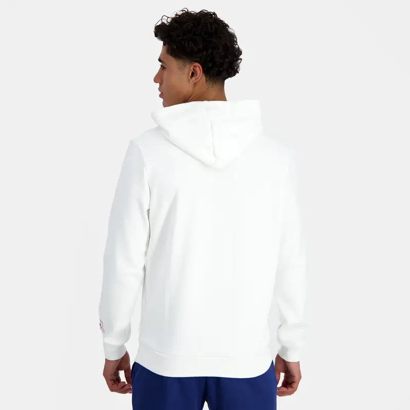 paris-2024-le-coq-sportif-white-unisex-hoodie