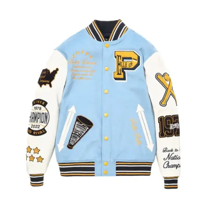 pelle-pelle-varsity-blue-wool-jacket