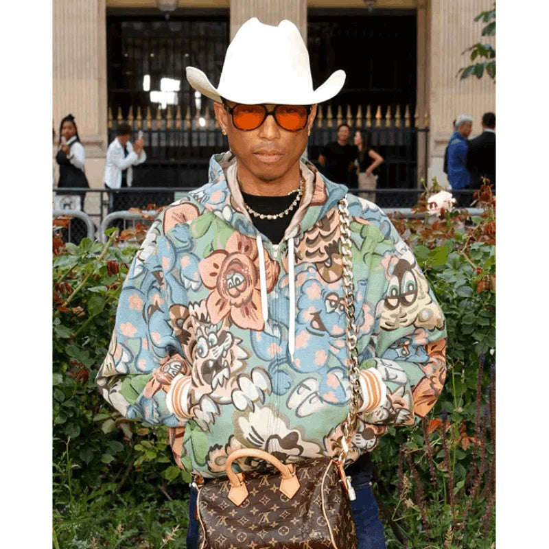 pharrell-williams-kenzo-ss25-show-muti-hoodie