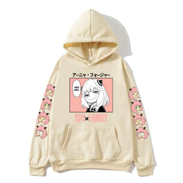 spy-x-family-anya-kawaii-biege-pullover-hoodie