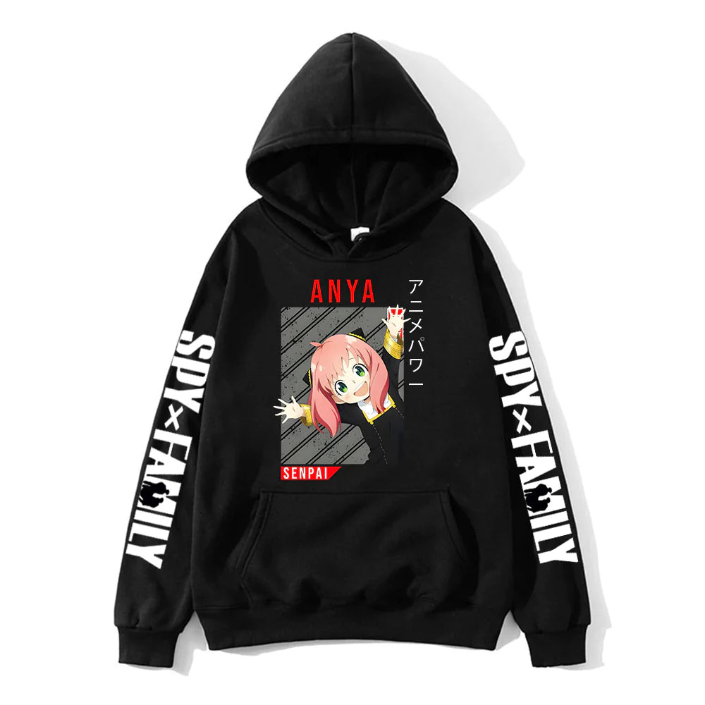 spy-x-family-anya-senpai-long-sleeve-black-pullover-hoodie