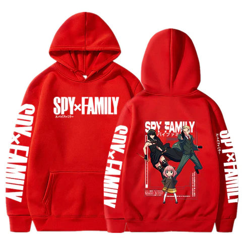 Spy-x-family-long-sleeve-red-pullover-hoodie