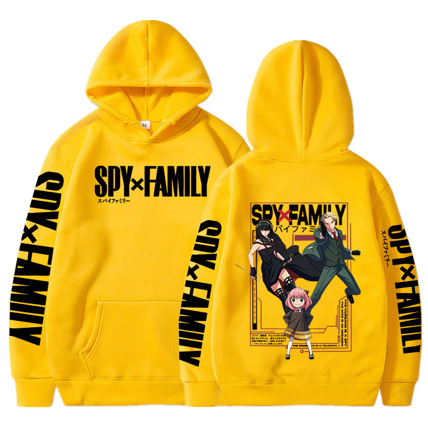 Spy-x-family-long-sleeve-yellow-pullover-hoodie