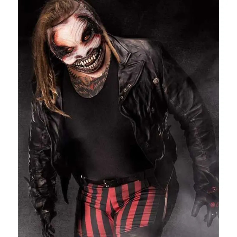 The Fiend Bray Wyatt Black Jacket