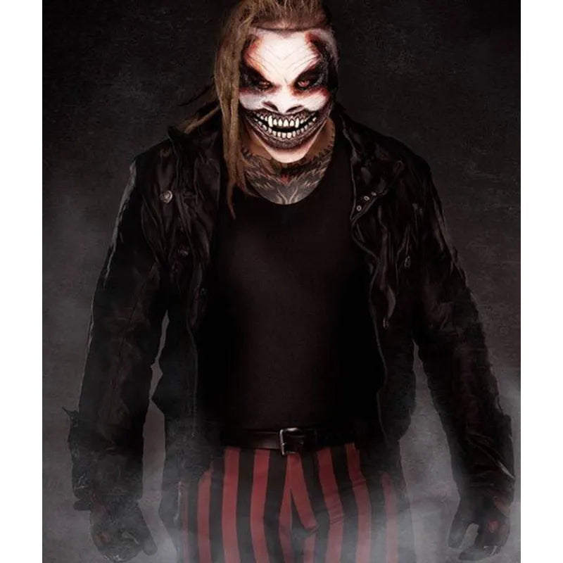 The Fiend Bray Wyatt Black Jacket